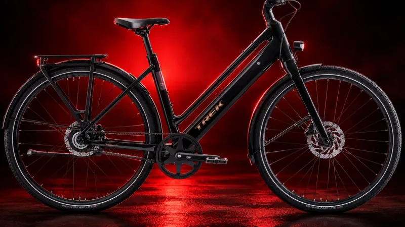 Bebas Oli Rantai, Sepeda Listrik Ringan Ini Tembus 85 Km