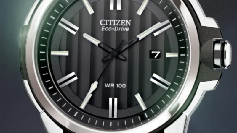 Bebas Ribet Ganti Baterai, Jam Tangan Solar Sporty Citizen Eco-Drive Ini Anjlok ke Harga Terendah