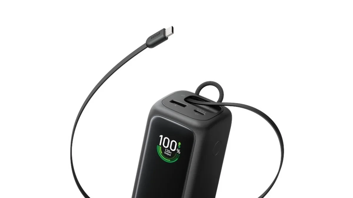 Lini power bank Belkin UltraCharge dan aksesori tracker pintar di IFA 2026