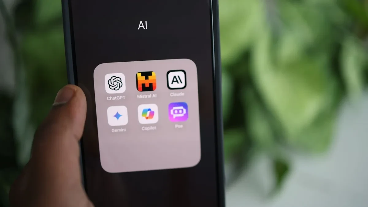 Deretan aplikasi asisten AI populer di smartphone