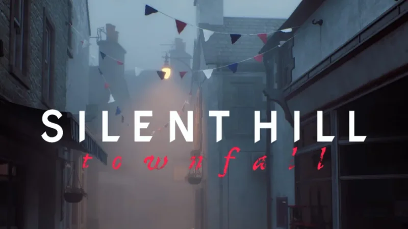 Bikin Penasaran Sebelum Rilis, Bocoran Fisik Silent Hill Townfall Ungkap Perubahan Gameplay Utama