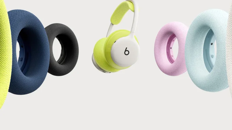 Bisa Ganti Busa Sesuai Selera, Beats 360 Bawa Fitur ANC Makin Perkasa
