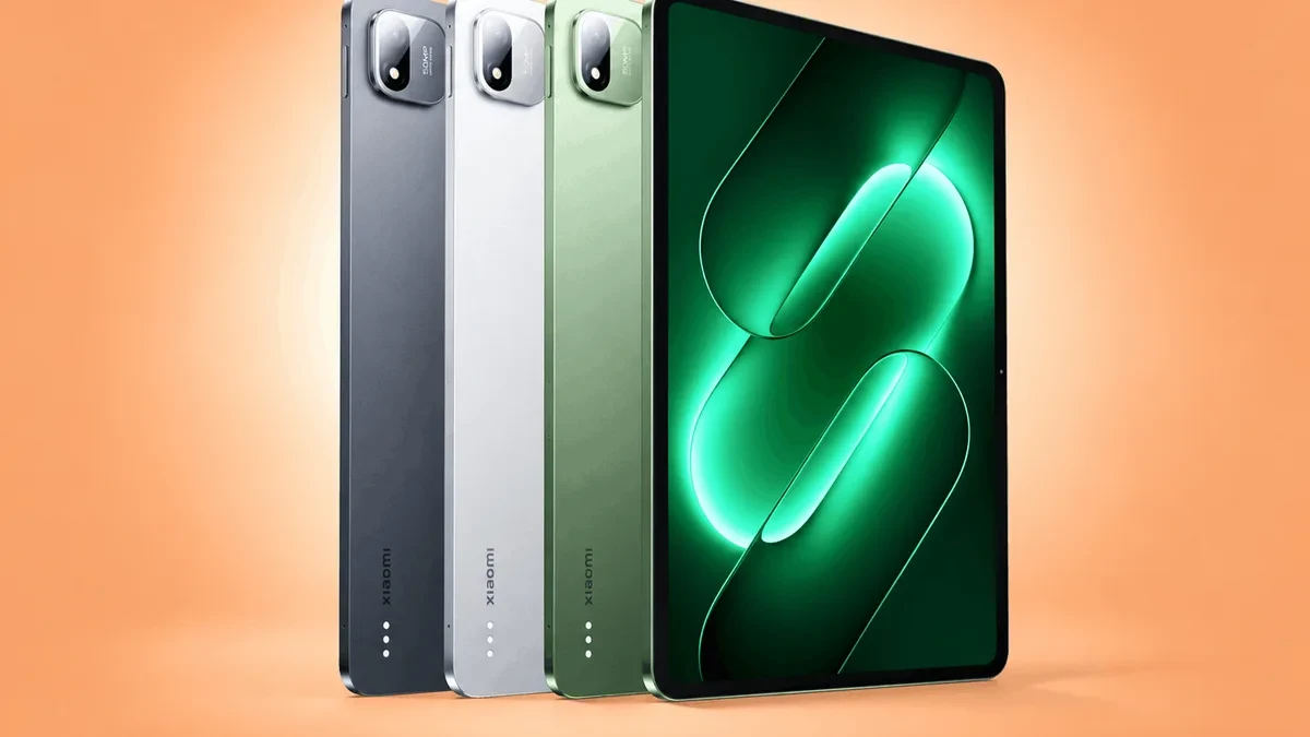 Tablet Xiaomi Pad 9 dan Pad 9 Pro dengan opsi aksesori keyboard dan stylus