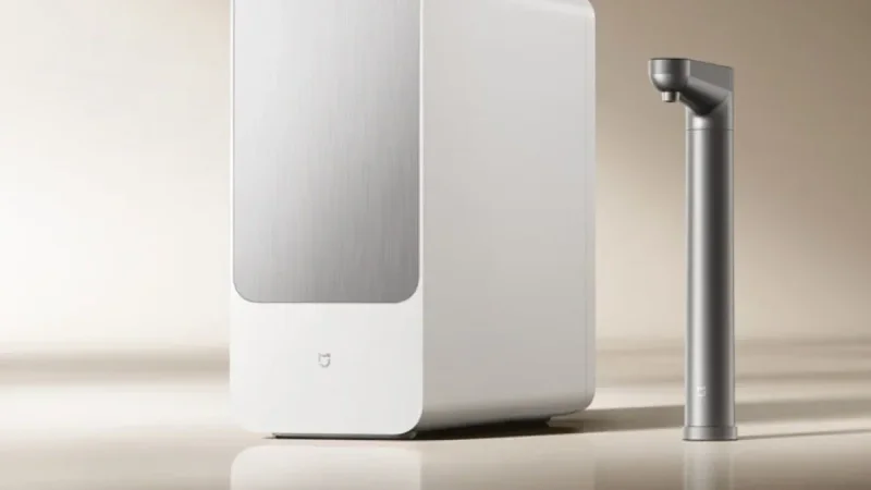 Xiaomi Mijia Rich Mineral Water Purifier 2 Hadirkan Air Mineral Pegunungan