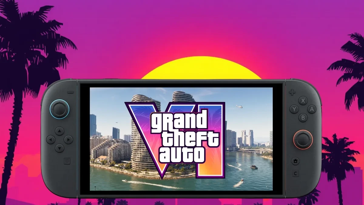 Bocoran dokumen GTA 6 Nintendo Switch 2 dan Collector Edition