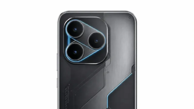Bocoran Desain iQOO 16: Modul Kamera Mirip UFO dan Baterai Monster