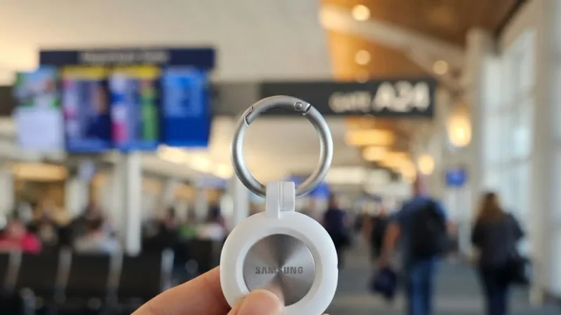 Bocoran Galaxy SmartTag 3: Tampil dengan Desain Baru dan Konektivitas UWB