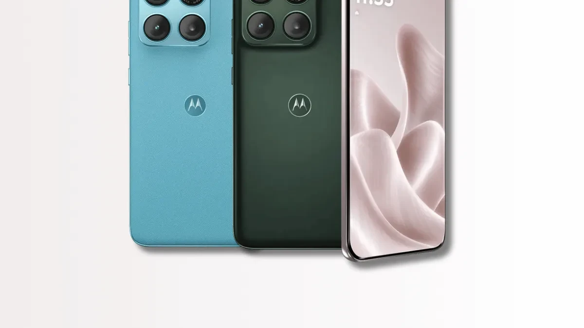 Bocoran spesifikasi Motorola Edge 70 Neo dan hasil uji Geekbench