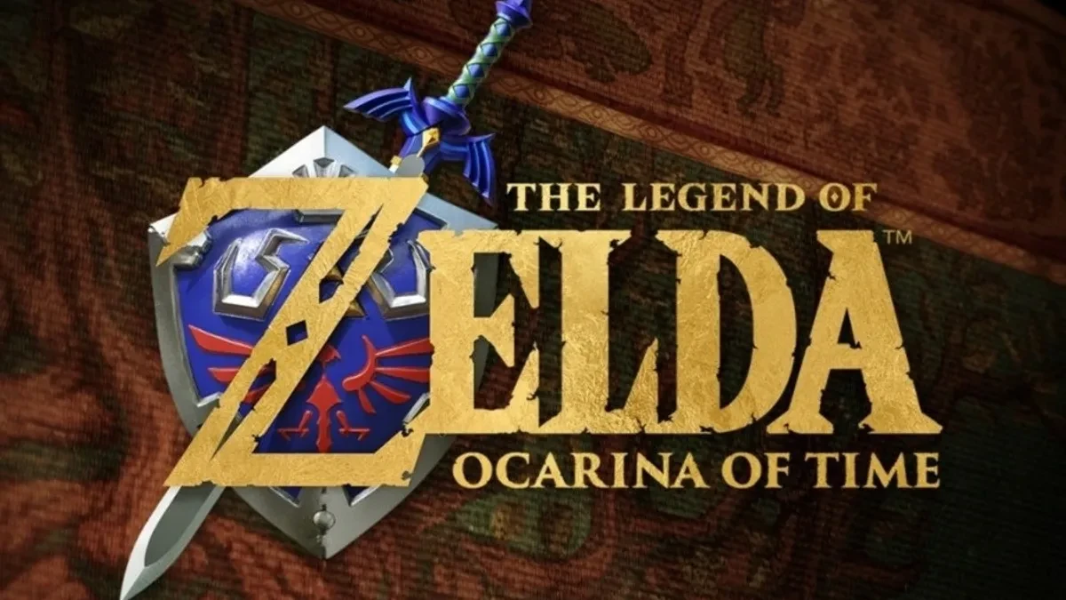 Ilustrasi konsep proyek remake The Legend of Zelda Ocarina of Time untuk Nintendo Switch 2