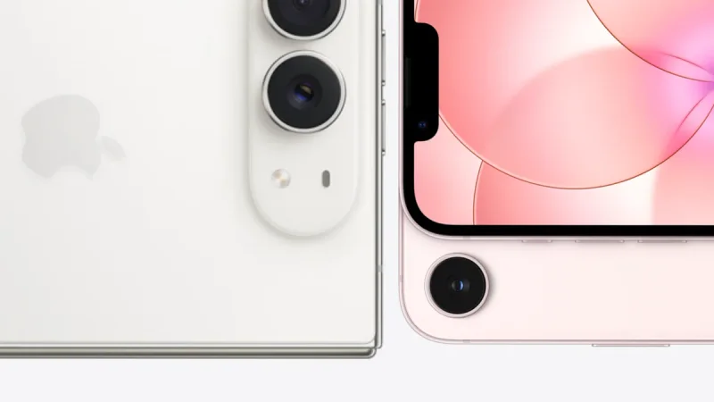 Bocoran Sensor Kamera iPhone Duo: Usung Modul Fisik Setara iPhone 17