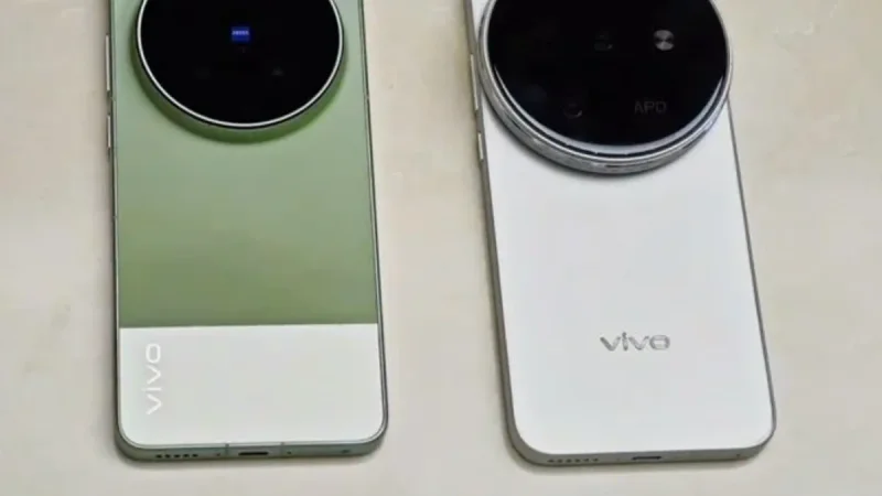 Bocoran Vivo X500 Pro Max: Fitur Video 4K Slow Motion 960fps dan Kamera 200MP