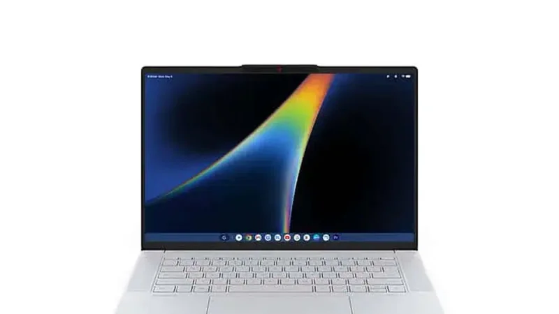 Bukan Chromebook Biasa, Lenovo Googlebook 15 Usung Spek Kelas Atas