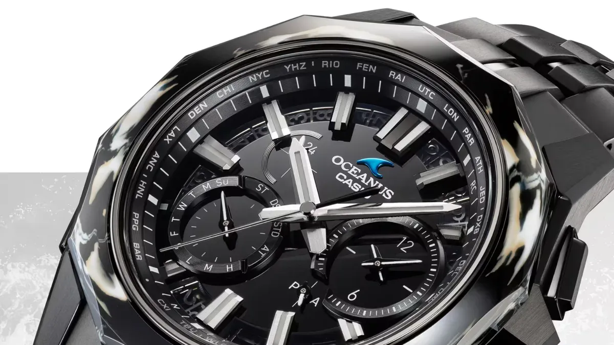 Mahakarya Horologi Titanium dengan Eksklusivitas Tinggi