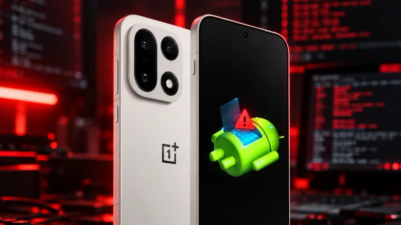 Aplikasi Tanpa Izin Bisa Retas Ponsel OnePlus dan Oppo - Ini Detail Celahnya