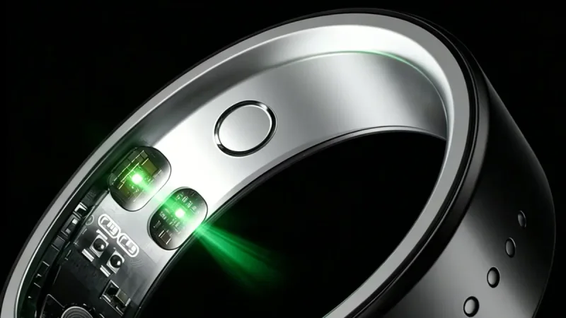 Cincin Pintar ZenRing Hadirkan Fitur SOS dan Charging Case 100 Hari