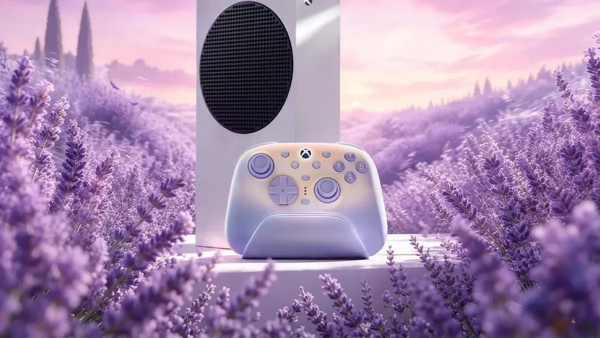 Stik Xbox Komplit dengan Joystick TMR Anti Drift dan Fitur Makro Melimpah