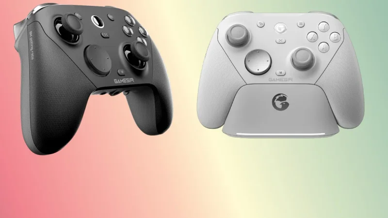 Controller GameSir G7 Pro 8K Hadirkan Varian Warna Baru Lebih Terjangkau