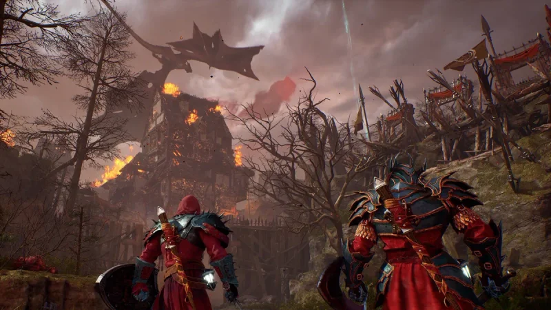 Crimson Moon: RPG Souls-like Terbaru yang Mengguncang Pasar Game PC