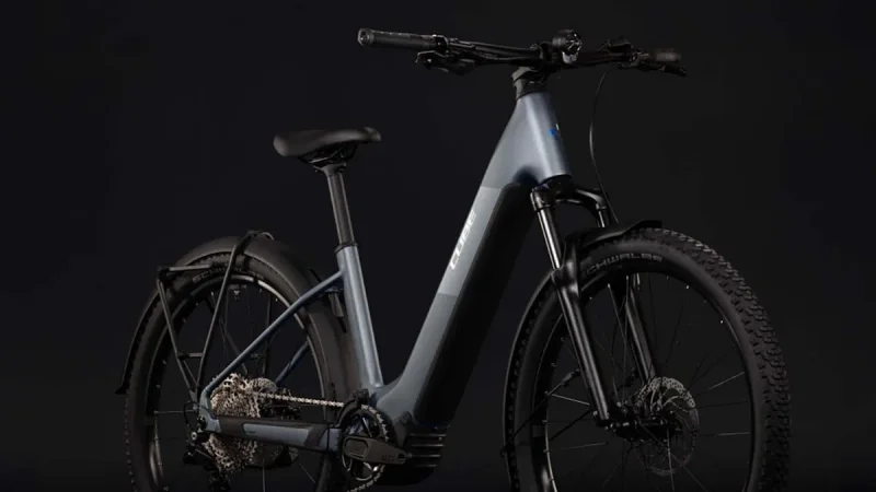 Cube Rilis E-MTB Reaction Hybrid Performance 720 FE 2027 Seharga Rp55 Jutaan