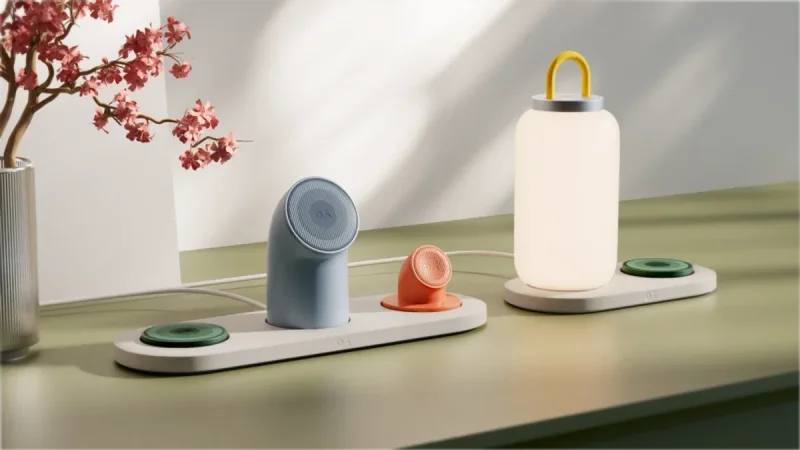 DailyObjects Gebrak IFA 2026: Inovasi Charger Modular yang Mengubah Meja Kerja