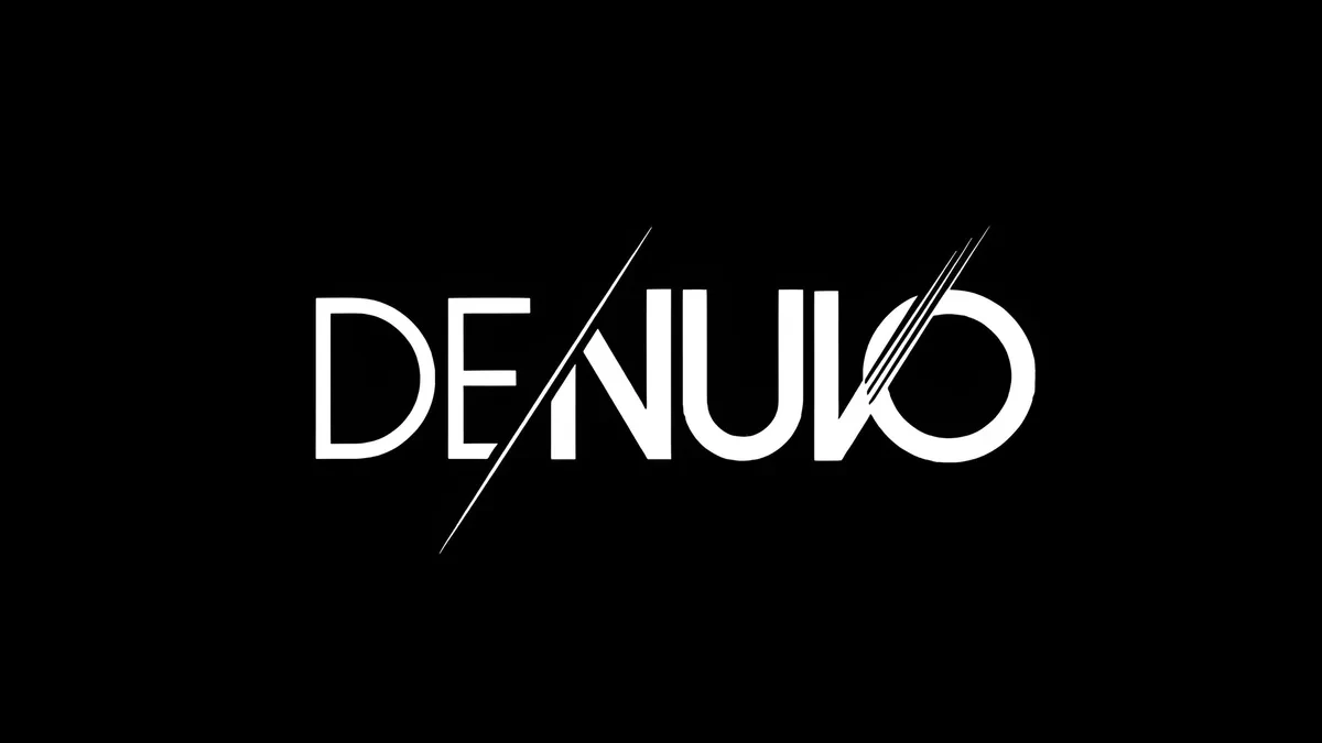 Logo Denuvo Anti-Tamper DRM