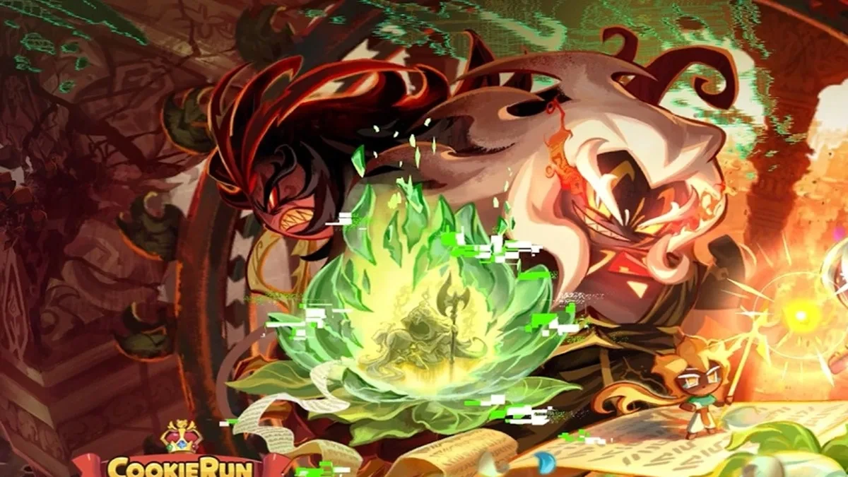Update CookieRun Kingdom Mortal Flames Eternal Change