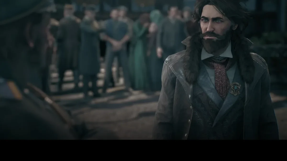 Cuplikan gameplay game RPG The Thaumaturge karya 11 bit studios