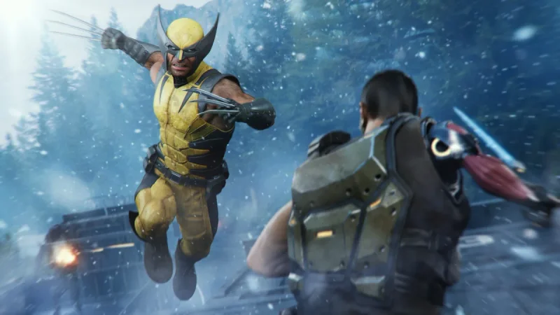 Emulator KytyPS5 Jalankan Marvels Wolverine di PC Sambil Sedot VRAM 16GB