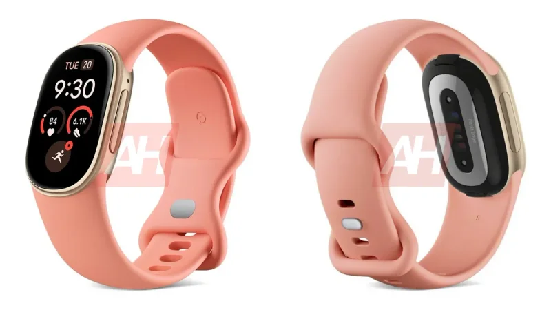 Fitbit Edge Bocor dengan Layar Melengkung dan Altimeter, Bawa GPS Mandiri