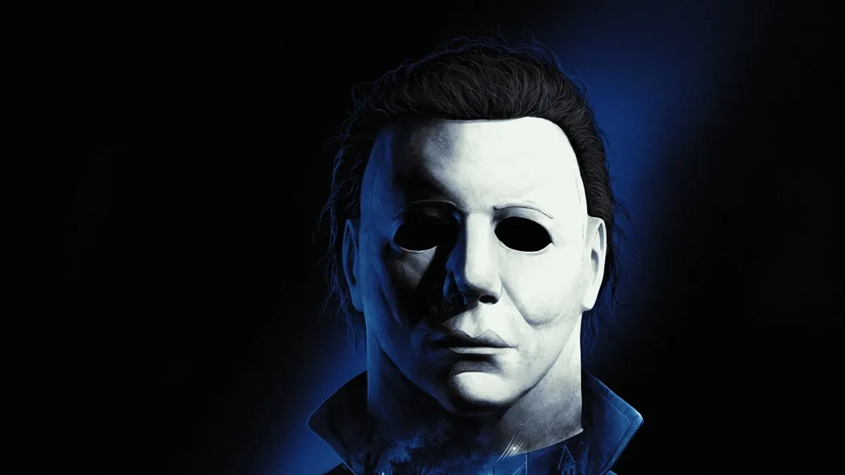 Karakter Michael Myers dalam game horor Halloween The Game