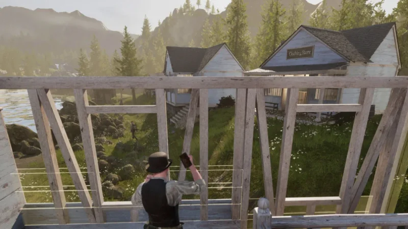 Game Prospera Padukan Konsep Anno 1800 dengan Kamera Orang Pertama