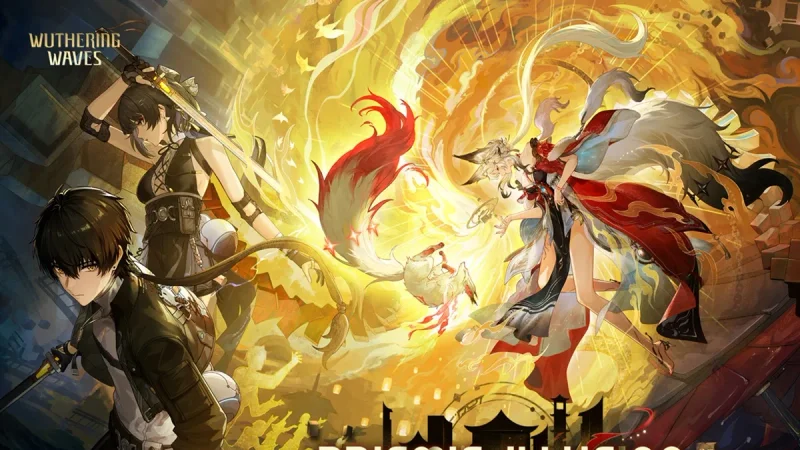 Game RPG Wuthering Waves Versi 3.7 Hadirkan Replay Mode, Lebih Ramah Pemain