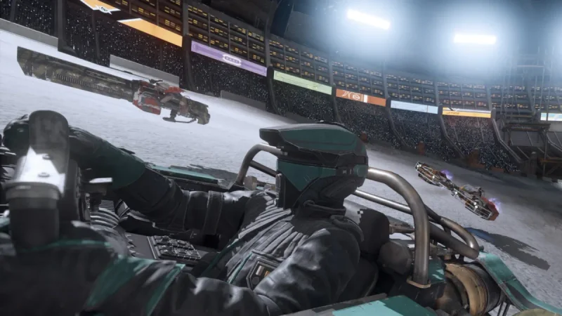 Game Star Wars: Galactic Racer Raih Skor Tinggi Lewat Formula Balap Roguelite