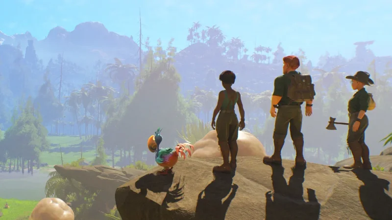 Gameforge Buka Playtest Global Under a Rock di Steam, Ini Cara Mainnya