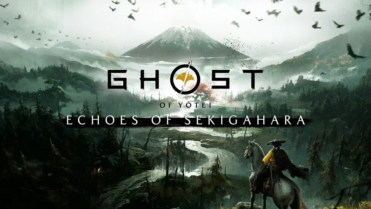 Karakter Atsu dalam ekspansi Ghost of Yōtei Echoes of Sekigahara