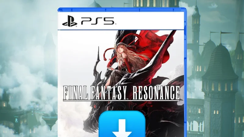 Gamer Fisik Kecewa, Final Fantasy 7 Revelation Wajib Download Internet