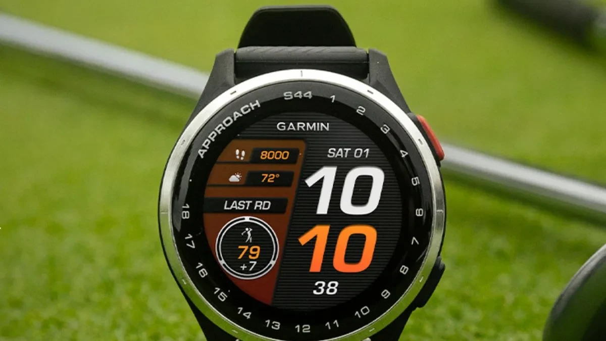 Smartwatch Garmin Approach seri golf mendapatkan update firmware stabil versi 9.08 dan 9.15