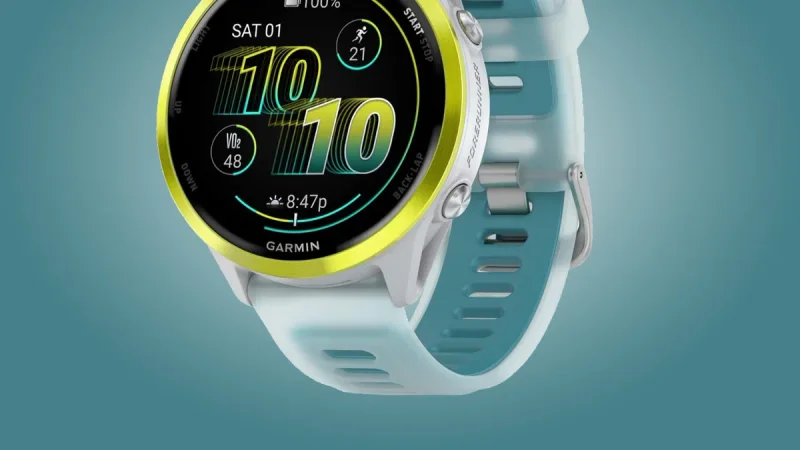 Garmin Rilis System Software 18.32 untuk Perbaiki Bug Reset Seri Forerunner