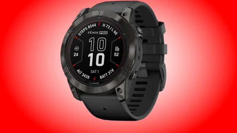 Garmin Rilis Update Firmware 27.18 untuk Fenix 7 dan Epix 2, Atasi Bug Mati Mendadak