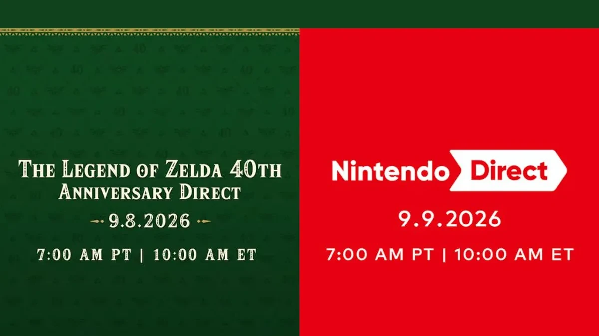 Nintendo Direct Dua Hari: Siapkan Peluncuran Zelda Ocarina di Switch 2