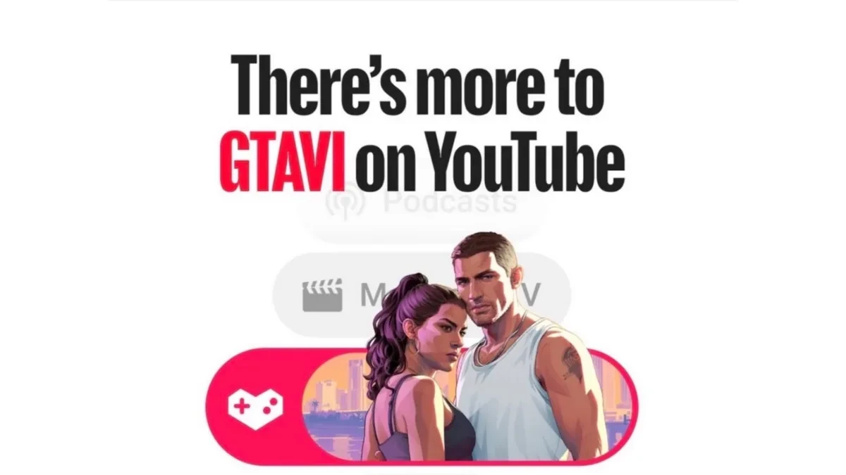 Iklan YouTube terbaru GTA 6 menampilkan Lucia dan Jason