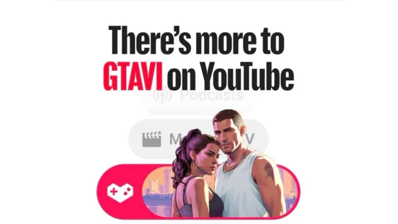 GTA 6 Muncul di Iklan YouTube Terbaru, Sinyal Trailer 3 dan Musik Vice City
