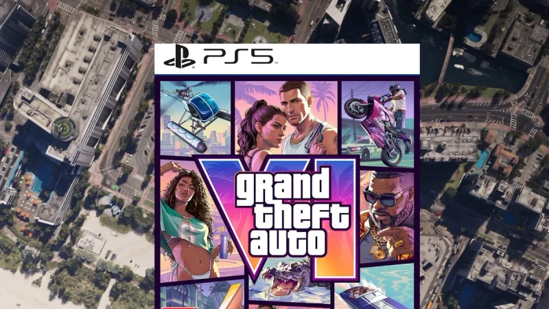GTA 6 PS5 Kantongi Rating PEGI 18, Australia Tampilkan Label Keliru