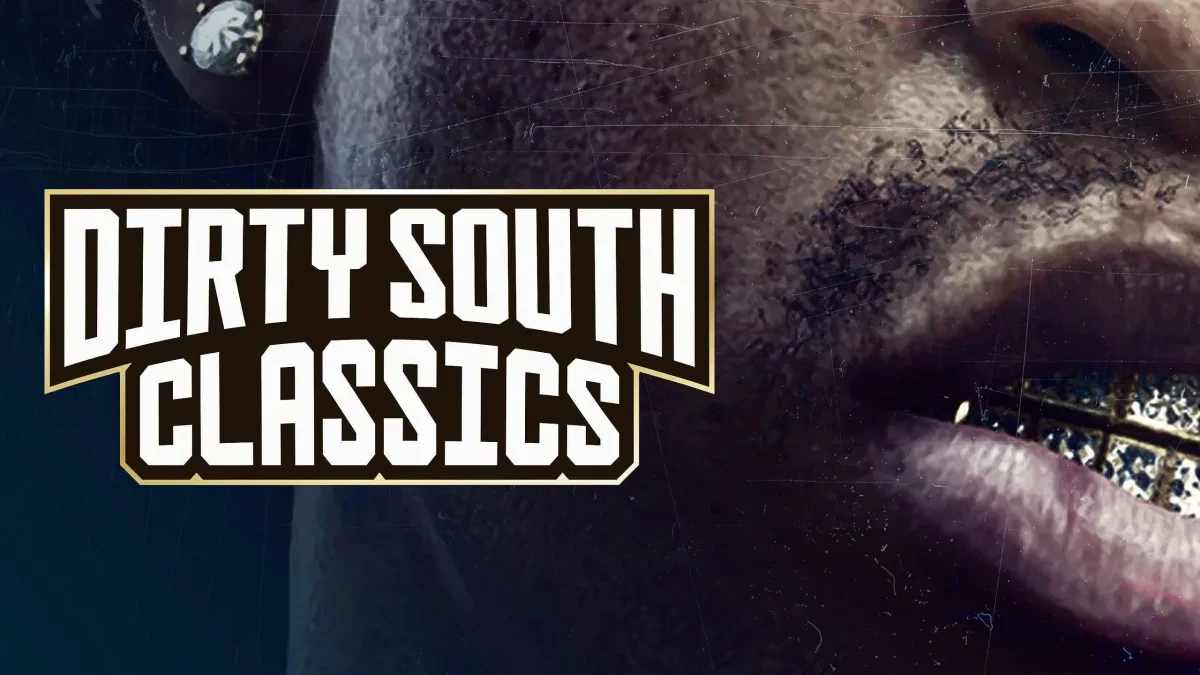 Tampilan stasiun radio Dirty South di GTA 6