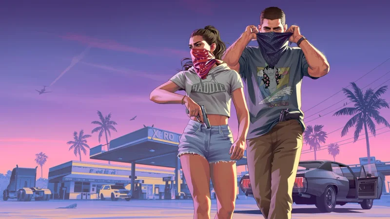 GTA VI Usung Sistem Kriminal Baru: Ada Batas Kejahatan Permanen!
