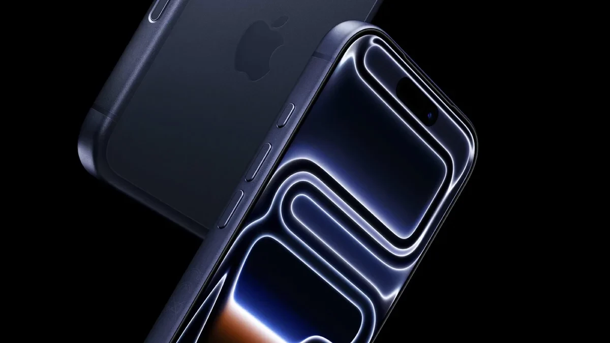iPhone 18 Pro dengan desain elegan dan layar canggih
