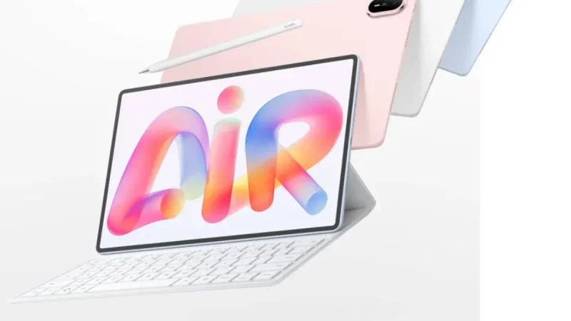 Huawei Siapkan MatePad Air dan MatePad Mini 2 Layar OLED, Pakai Kirin Kian Ngebut