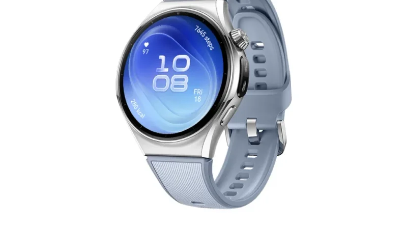 Huawei Watch 6 Resmi Meluncur: Smartwatch Paling Ringan dengan Fitur Pro