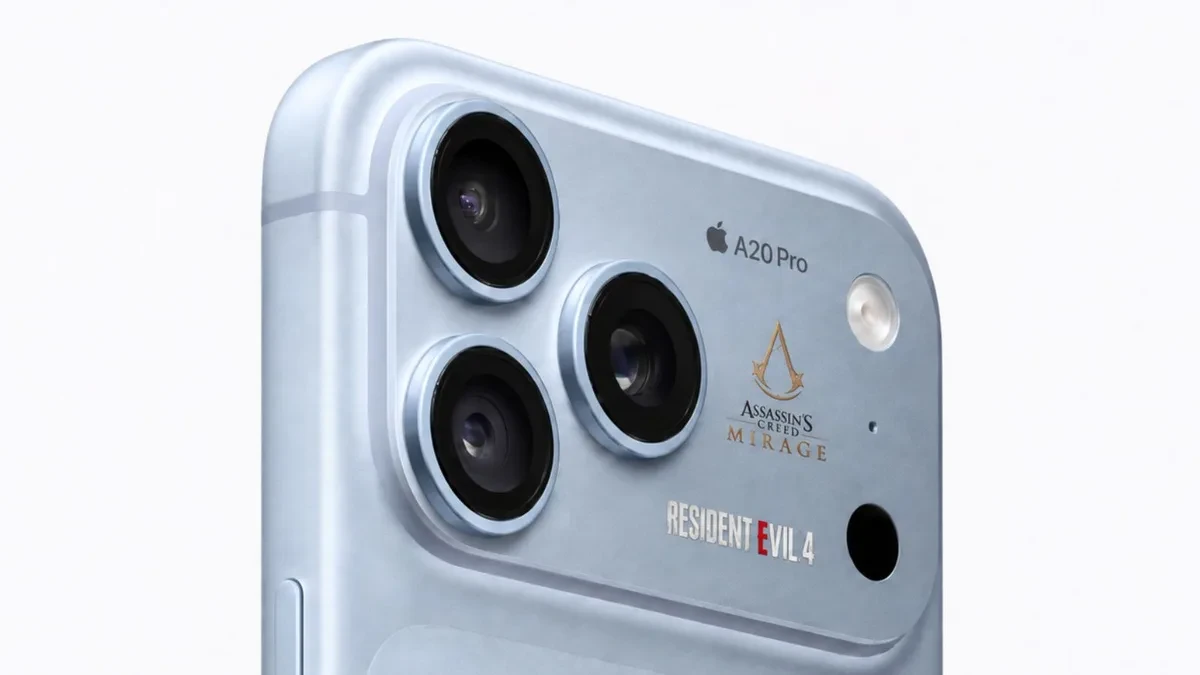 iPhone 18 Pro Max saat diuji untuk performa gaming beban berat