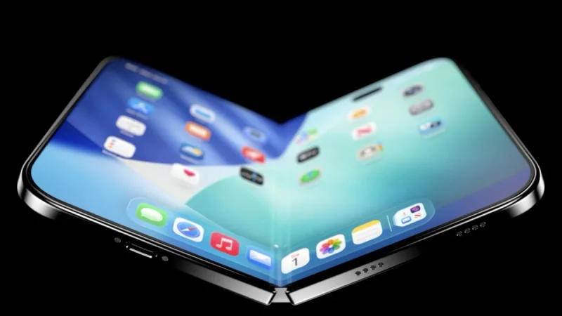 iPhone Ultra Bakal Ubah Standar Layar Lipat Dunia dengan Teknologi Dual-UTG